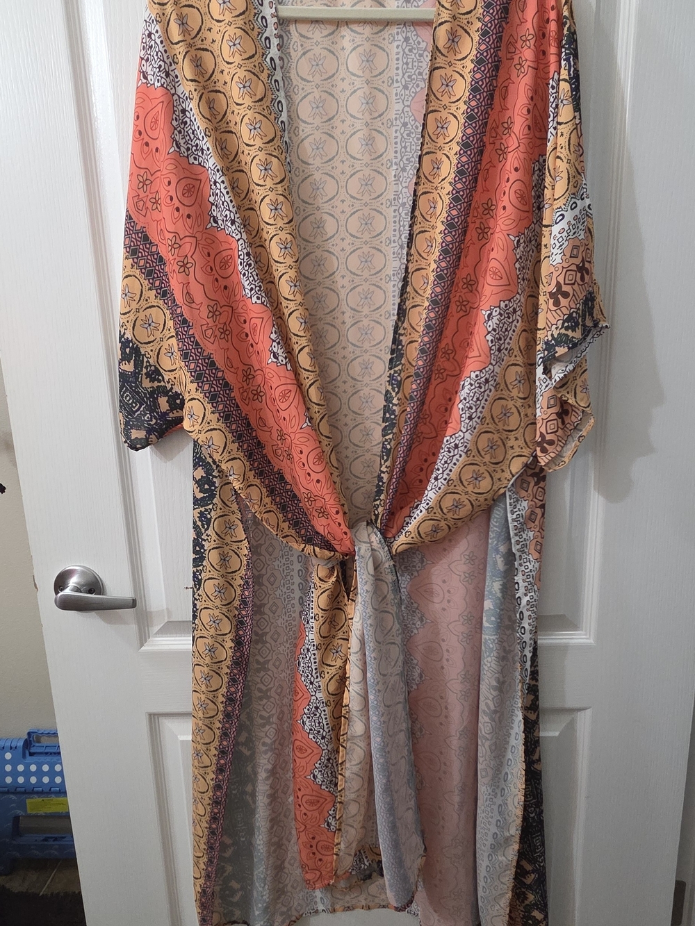 Boho Beachwear Cover-Up
